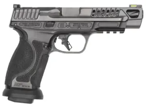 SMITH & WESSON M&P 9 M2.0 COMPETITOR HD 9MM PISTOL 5″ NTS BLACK 4-10RD MAGS