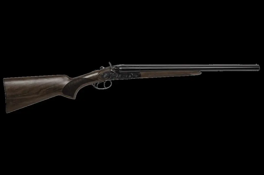 CZ FIELD SPORTS HAMMER COACH 12G SHOTGUN 3" 20" WALNUT STOCK, FIXE CYL CHOKE
