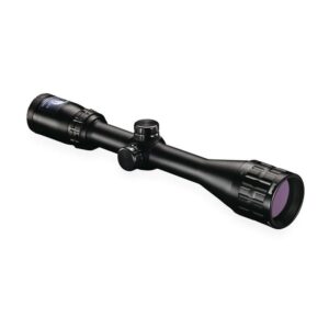 Bushnell Banner Rifle Scope 4-12x40mm 1″ SFP Multi-X Non Illum. Black Matte