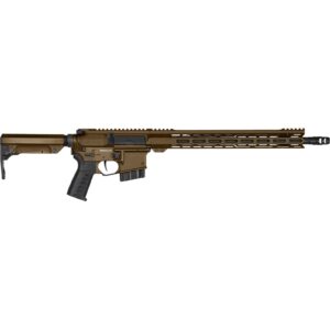 CMMG Resolute Mk4 Rifle .22 ARC 10rd Magazine 16.1” Barrel Midnight Bronze