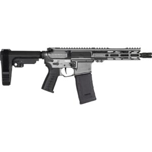 CMMG Banshee MK4 Pistol .300 Blk 30rd Magazine 8” Barrel Tungsten w/Brace