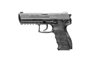 H&K P30 L V3  Handgun 9mm Luger 15rd Magazines(2) 4.45″ Barrel DA/SA trigger and Manual Decocker