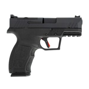 Tisas PX-9 Gen 3 Carry Handgun 9mm Luger 15rd Magazines (2) 3.5″ Barrel Black Optics Ready
