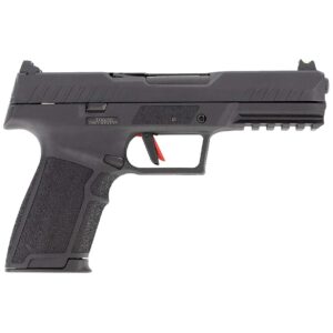 Tisas PX-5.7 FO Raptor Handgun 5.7×28 20rd Magazine(2) 4.8” Barrel QPQ Slide Fiber Front Sight Adj Rear