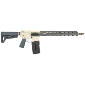 Q Sugar Weasel Rifle 5.56 NATO 10rd Magazine 16″ 1/2×28 Threaded Barrel CA