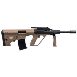 PANZER ARMS BPA-12 12G SHOTGUN 18.5″ FDE CHOKE TUBE SET 2-5RD MAGS