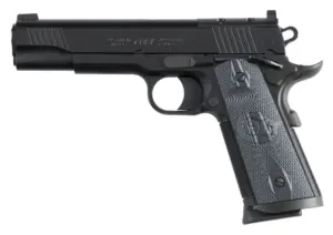 COLT 1911 CCU GOVERNMENT 9MM 5″ MATTE BLACK DLC OPTICS READY