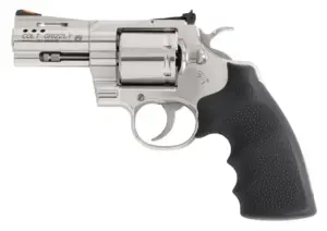COLT GRIZZLY STAINLESS REVOLVER 357 MAG 3″ 6 RD