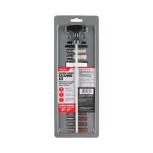 Allen Universal Handgun Cleaning Kit .22 to .45 Cal 10″ Rod