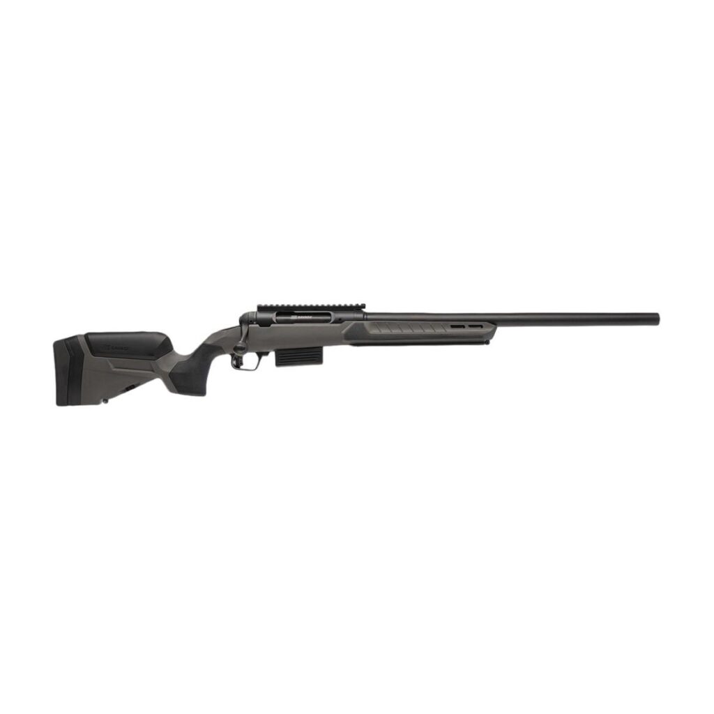 Savage 212 Harvester Slug Gun 20ga 2rd Capacity 22" Barrel Flat Dark Gray Stock