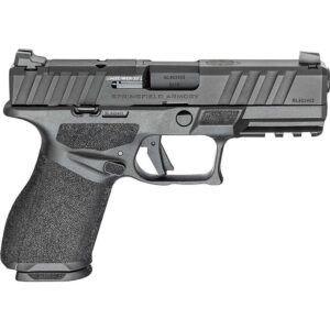 Springfield Echelon Alpha 4.0C Compact Low Capacity Handgun 9mm Luger 10rd Magazine(1) 4″ Barrel U-DOT Sights CA Compliant