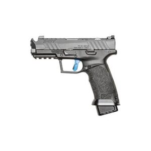 Tisas PX-9 Tactical Raptor Handgun 9mm Luger 18&20rd Magazines 4.5” Integrated Comp Barrel RMR