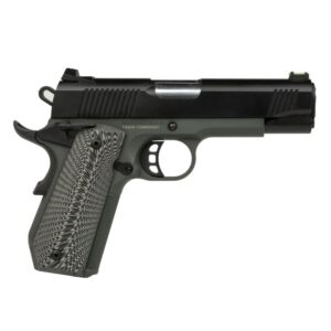 Tisas 1911 Yukon Carry C10 Handgun 10mm Auto 10rd Magazine (2 Mags Incl/) 4.25″ Barrel Black
