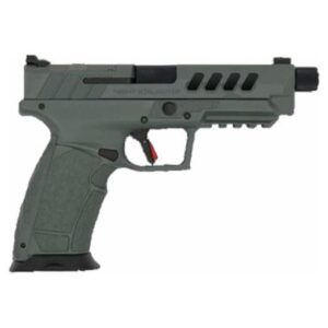 Tisas PX-9 Night Stalker Handgun 9mm Luger 18&20rd Magazines 5.1″ Barrel