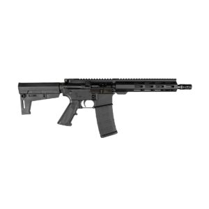 One Horse OH-15 Complete AR-15 Pistol 5.56mm 30rd Magazine 10.5″ Barrel 9.25″ M-LOK Handguard KAK Brace