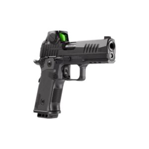 Sig Sauer P211-GT4 SAO Handgun 9mm Luger 21(2) &17(1)rd Magazines 4.2″ Barrel Black Night Sights Romeo X Pro