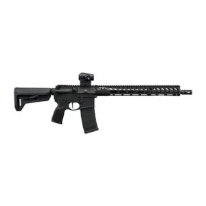 Sig Sauer M400 Forge Black Rifle 5.56 NATO 30rd Magazine 16″ Barrel ROMEO-MSR GEN II Adjustable Stock M-LOK Handguard
