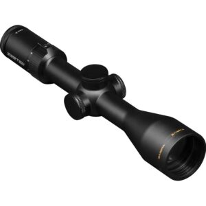 ZeroTech Thrive Rifle Scope 4-16×50 30mm SFP ZeroPlex MOA Non-Illum Black