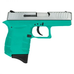 Diamondback DB9 Compact Pistol – Mint | 9mm | 3″ Barrel | Nickel Boron Slide