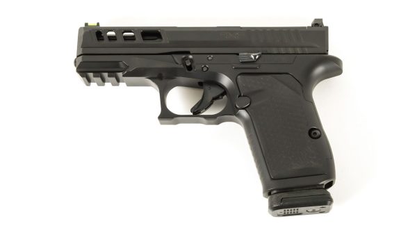 0011580_lfa-lf-amp-g19-frame-9x19-3925-barrel-15rd-non-ported-barrel-black.jpeg LFA LF AMP G19 Frame 9x19 3.925 ' Barrel 15Rd Non Ported Barrel Black