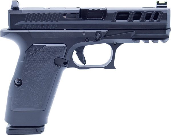 0011707_lfa-lf-ampx-pistol-g19x-frame-9mm-39-in-barrel-17rd-black.jpeg LFA LF AMPX Pistol G19X Frame 9mm 3.9 in. Barrel 17Rd Black