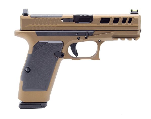 0011710_lfa-lf-ampx-pistol-g19x-frame-9mm-39-in-barrel-17rd-burnt-bronze.jpeg LFA LF AMPX Pistol G19X Frame 9mm 3.9 in. Barrel 17Rd Burnt Bronze