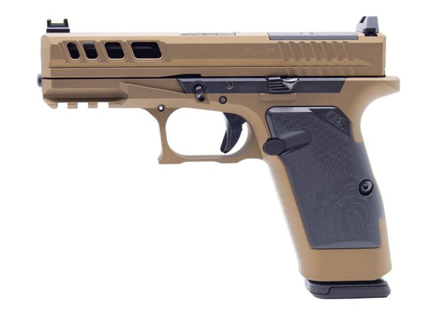 0011711_lfa-lf-ampx-pistol-g19x-frame-9mm-39-in-barrel-17rd-burnt-bronze.jpeg LFA LF AMPX Pistol G19X Frame 9mm 3.9 in. Barrel 17Rd Burnt Bronze