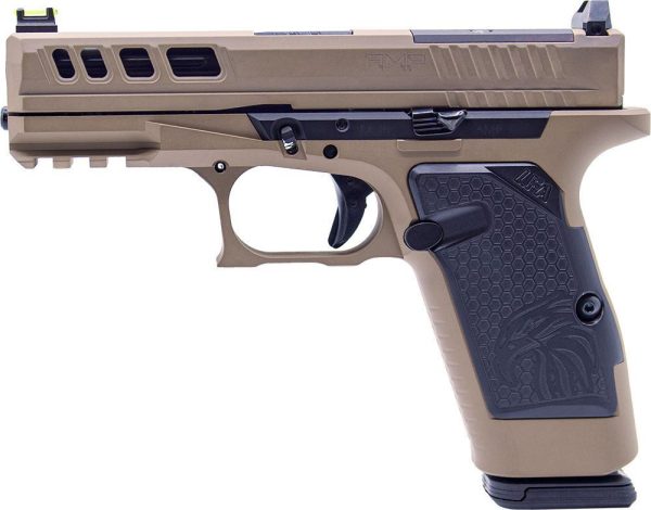 0011714_lfa-lf-ampx-pistol-g19x-frame-9mm-39-in-barrel-17rd-fde.jpeg LFA LF AMPX Pistol G19X Frame 9mm 3.9 in. Barrel 17Rd FDE
