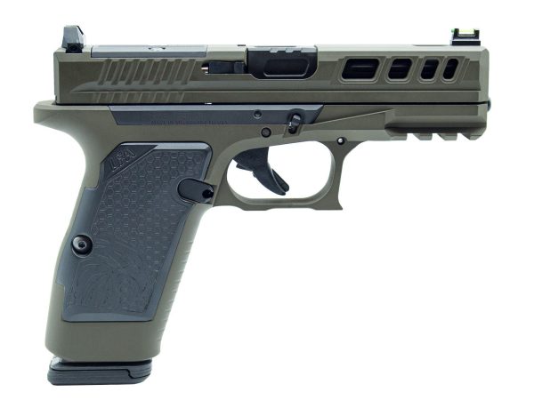 0011716_lfa-lf-ampx-pistol-g19x-frame-9mm-39-in-barrel-17rd-od-green.jpeg LFA LF AMPX Pistol G19X Frame 9mm 3.9 in. Barrel 17Rd OD green