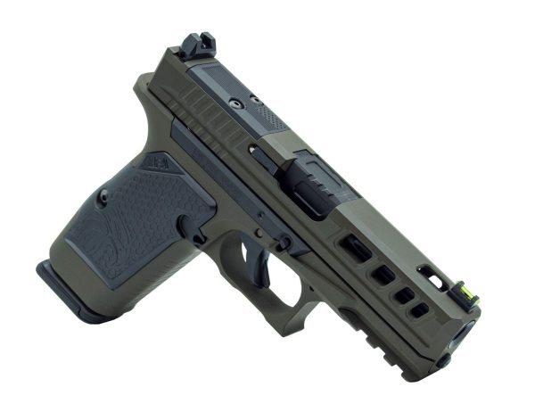 0011718_lfa-lf-ampx-pistol-g19x-frame-9mm-39-in-barrel-17rd-od-green.jpeg LFA LF AMPX Pistol G19X Frame 9mm 3.9 in. Barrel 17Rd OD green