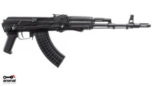 Arsenal SAS M-7 Under-Folder Black Cerakote Limited Edition