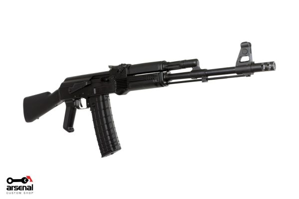0013375_arsenal-black-cerakote-sam5-556x45mm-ak47-milled-receiver-rifle-30rd.jpeg Arsenal Black Cerakote SAM5 5.56x45mm AK47 Milled Receiver Rifle 30rd