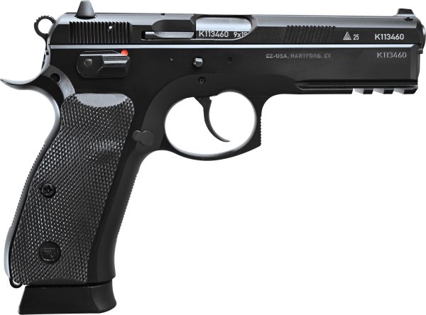 CZU CZ75 SP-01 TAC 50TH 9MM 10