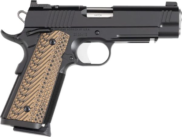 DWF SPEC COM 45AP BLK 8R OR