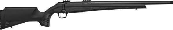 CZU 600+ ALPHA BA 6.5C 5RD BK