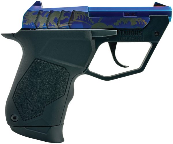 TAU 22TUC 22LR PST 9R PVD WAVE