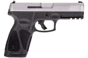 1-G3B949-10__96295.1648834824.1280.1280.jpg Taurus G3 1-G3B949-10 9mm 4" 10+1 Stainless Steel/Matte Black