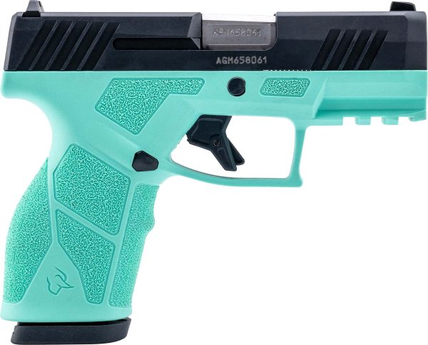 TAU GX2 9MM PST 10RD CYAN