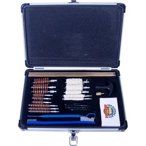 1002493_1.jpg Gunmaster Universal Select Cleaning Kit .22 cal and larger 30 pc.