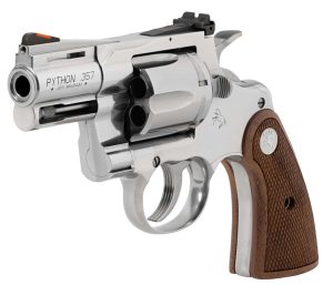 1017884-14270289.jpg COLT PYTHON STAINLESS REVOLVER 357 MAG 2.5" 6 RD
