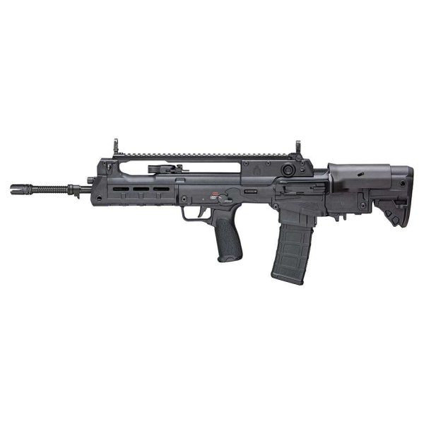1019579-14272982.jpg SPRINGFIELD ARMORY HELLION 5.56 20" BLACK 1-30RD