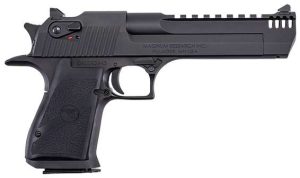 1039917-14284851.jpg MAGN RSRCH DE44 MARK XIX 6"BLK ALUM FRM & BLK SLD