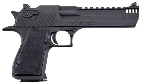 1039917-14284851.jpg MAGN RSRCH DE44 MARK XIX 6"BLK ALUM FRM & BLK SLD