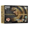 1046780-14299244.webp FEDERAL 12GA 2-3/4" 300GR FREIGHT TRAIN COPPER SABOT SLUG 5 RD/BX 10 BX/CS