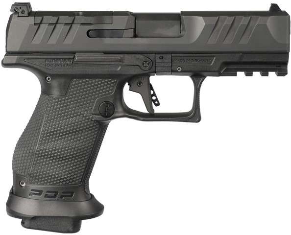 1062260-14322177.jpg WALTHER PDP PRO E COMPACT 9MM O.R. 4" 3-18RD MAGS