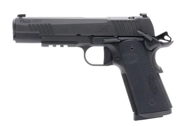 1066859-14363607.webp SIG SAUER 1911 X SERIES 45ACP ROMEO-X 5" G10, 2-8RD MAGS