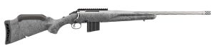 1069963-14299866.jpg RUGER AMERICAN G2 400 LEGEND 20" T.B. GRY SPLTR 5RD