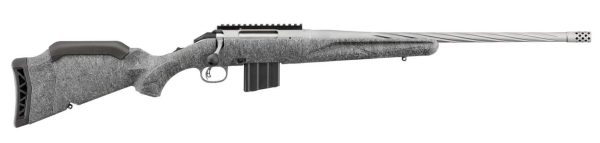 1069963-14299866.jpg RUGER AMERICAN G2 400 LEGEND 20" T.B. GRY SPLTR 5RD