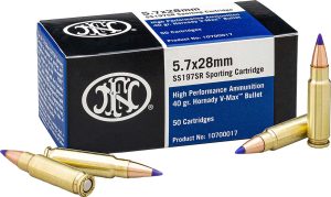 10700017.jpg FNM 5.7X28MM 40GR SS197SR 50RD