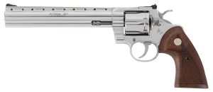 1075661-14303106.jpg COLT PYTHON STAINLESS REVOLVER 357 MAG 8" 6 RD